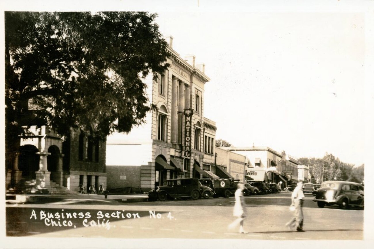 The National Theater cir.1939